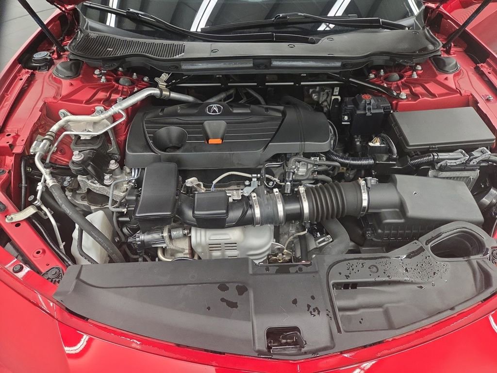 Used 2021 Acura TLX w/ A-SPEC Pkg image 22