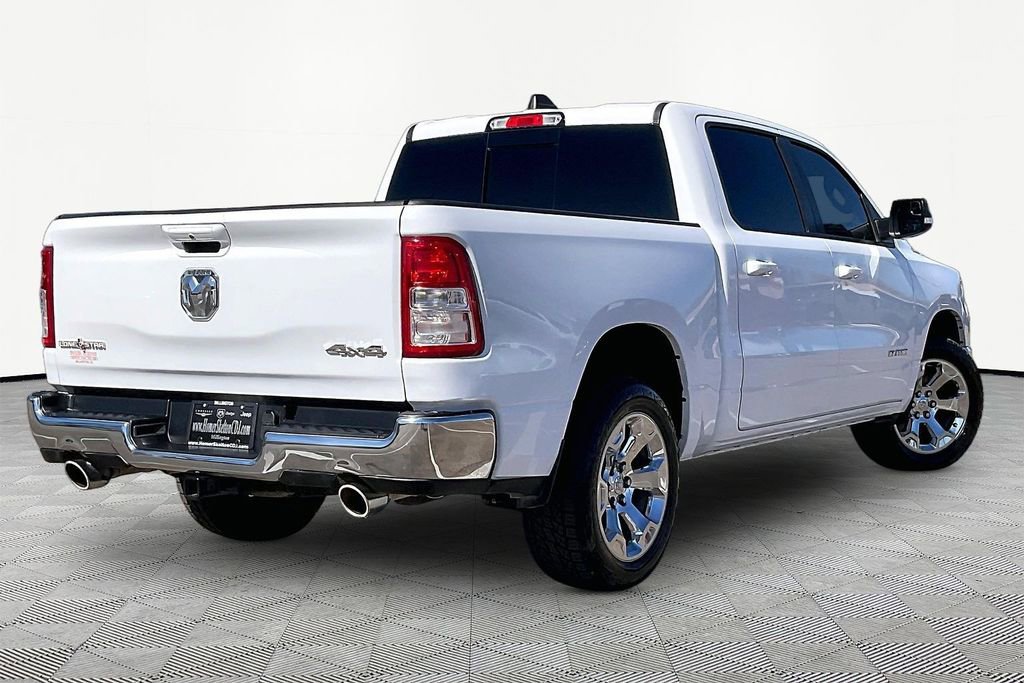 Used 2021 RAM 1500 Lone Star AWD/4WD image 10