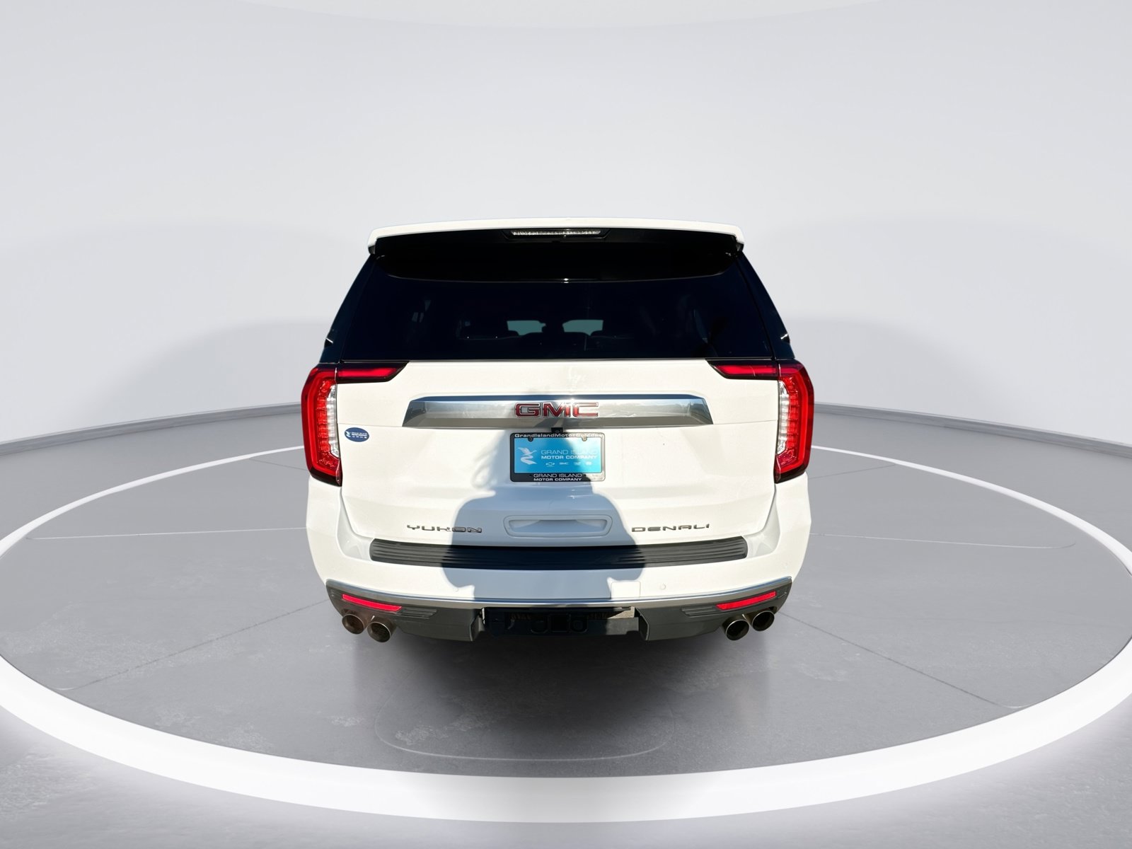 Used 2023 GMC Yukon XL Denali w/ Max Trailering Package AWD/4WD image 7