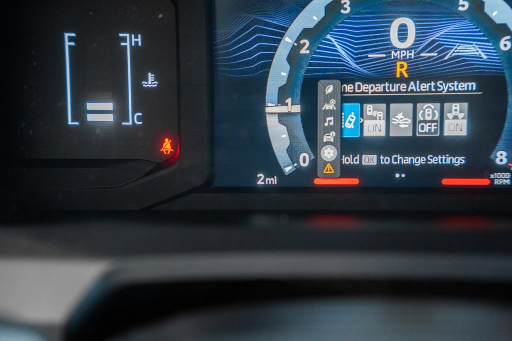New 2026 Toyota Tacoma SR5 AWD/4WD image 41