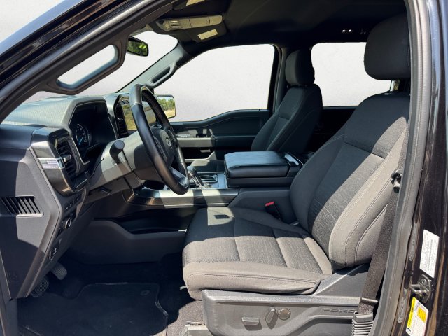 Used 2023 Ford F150 XLT w/ Equipment Group 302A High AWD/4WD image 9