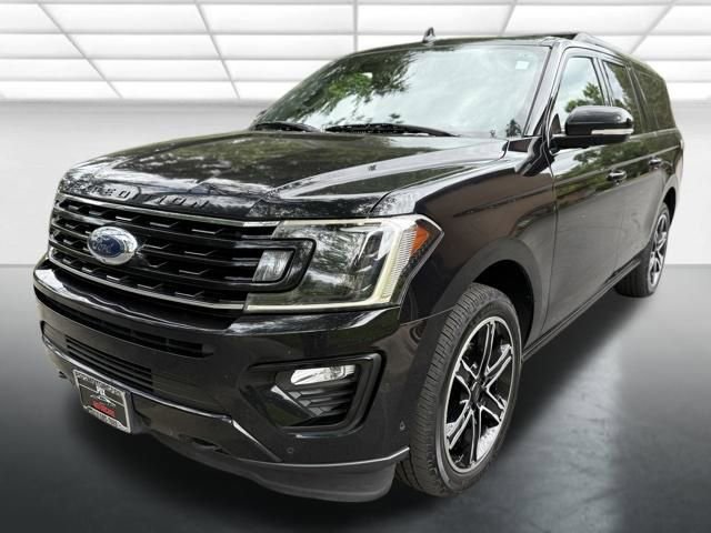 Used 2019 Ford Expedition Max Limited w/ Equipment Group 303A AWD/4WD 360° Tour