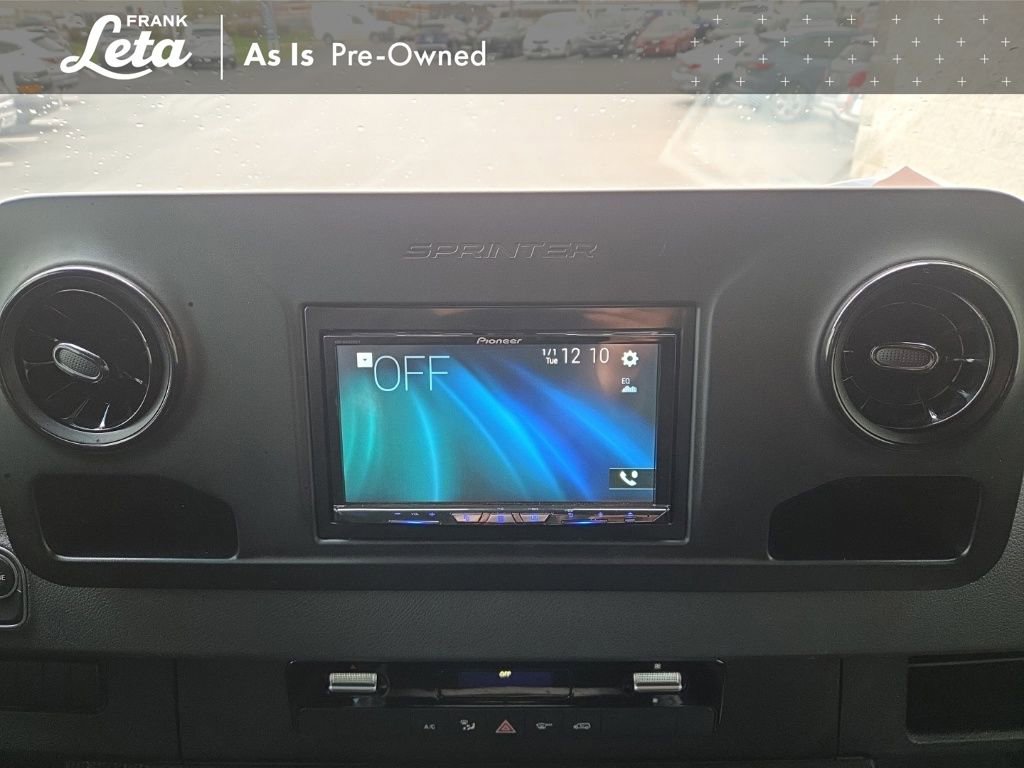 Used 2020 Mercedes-Benz Sprinter 2500 w/ Driver Convenience Package image 8