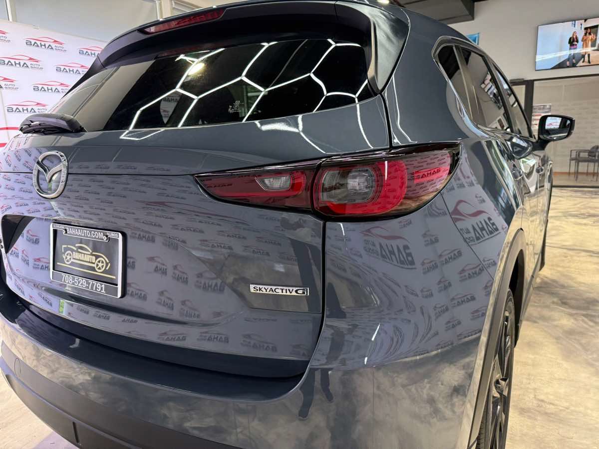 Used 2024 MAZDA CX-5 Carbon Edition AWD/4WD image 23
