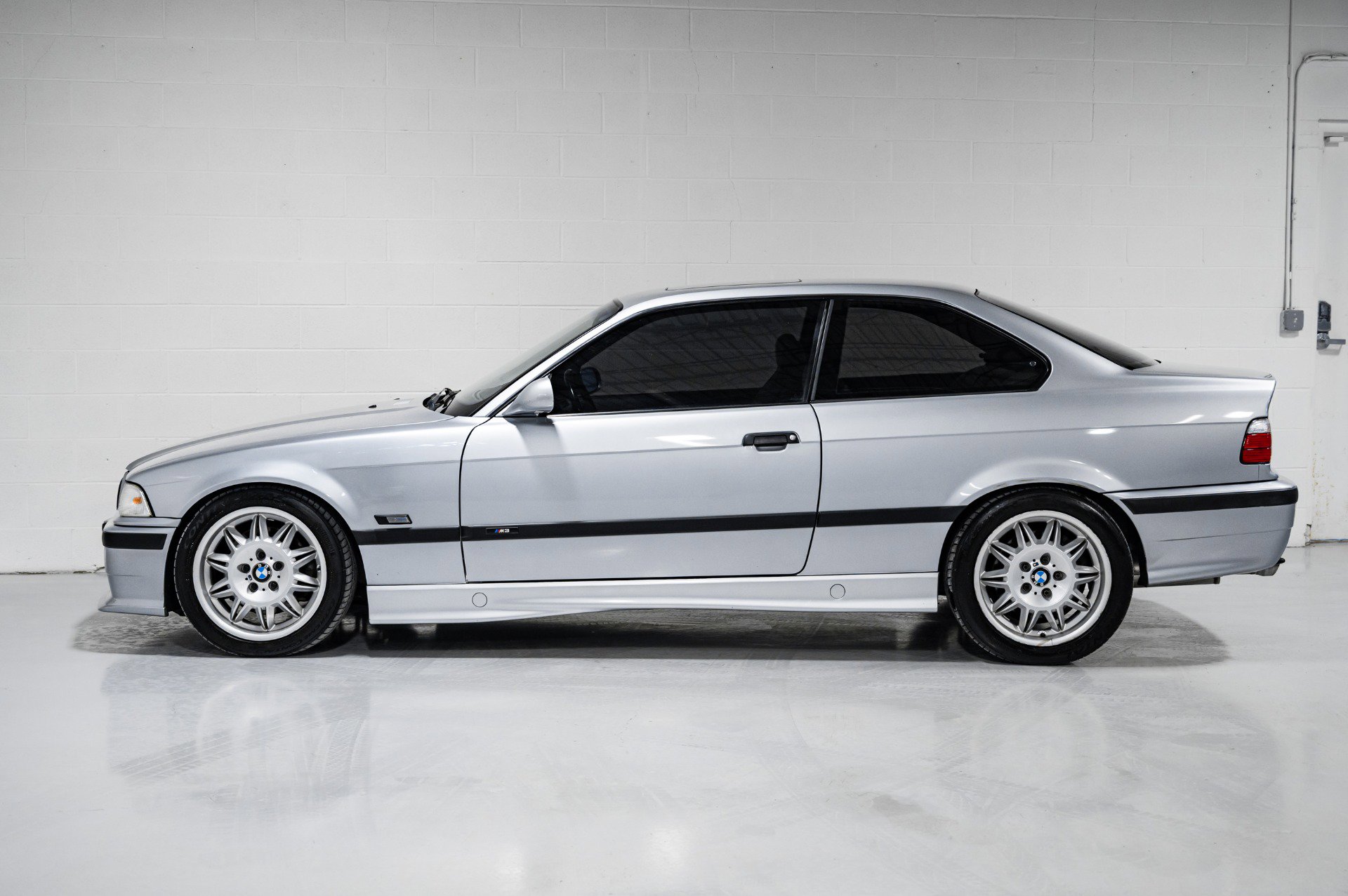 Used 1996 BMW M3 Coupe 5-Speed - Tastefully Mod image 6