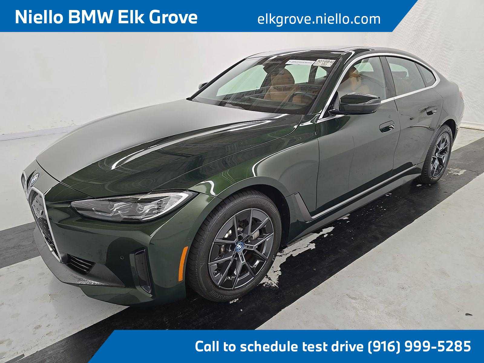 Used 2024 BMW i4 eDrive40 w/ Premium Package