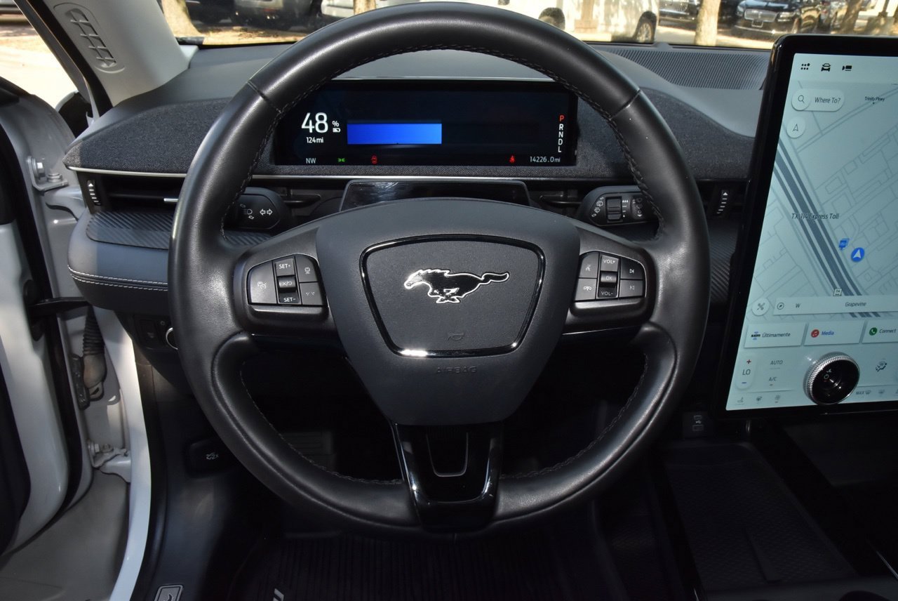 Certified 2023 Ford Mustang Mach-E Premium AWD/4WD image 22