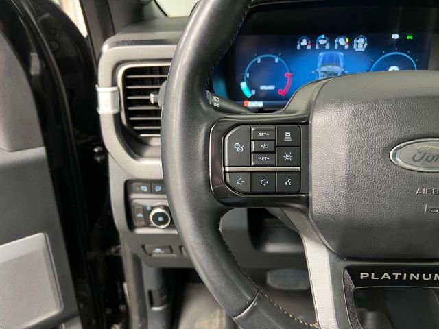 Used 2023 Ford F350 Platinum w/ Tremor Off-Road Package AWD/4WD image 28