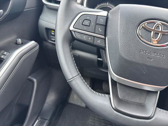 Certified 2026 Toyota Highlander XLE AWD/4WD image 28