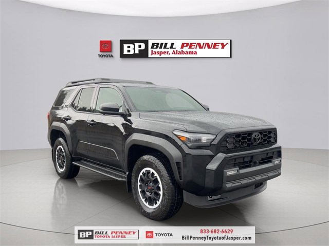 New 2025 Toyota 4Runner TRD Off-Road Premium image 7
