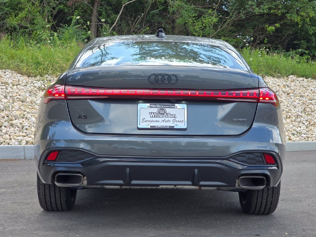 New 2026 Audi A5 Premium Plus AWD/4WD image 5
