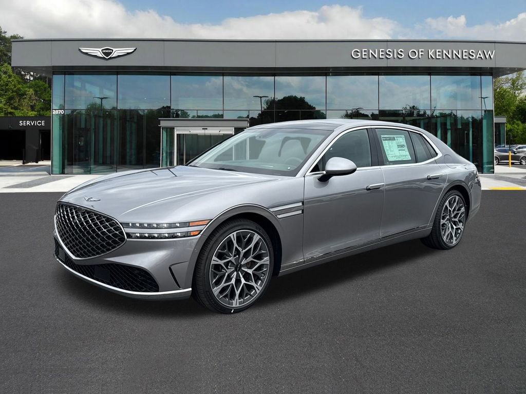 New 2026 Genesis G90 3.5T image 3