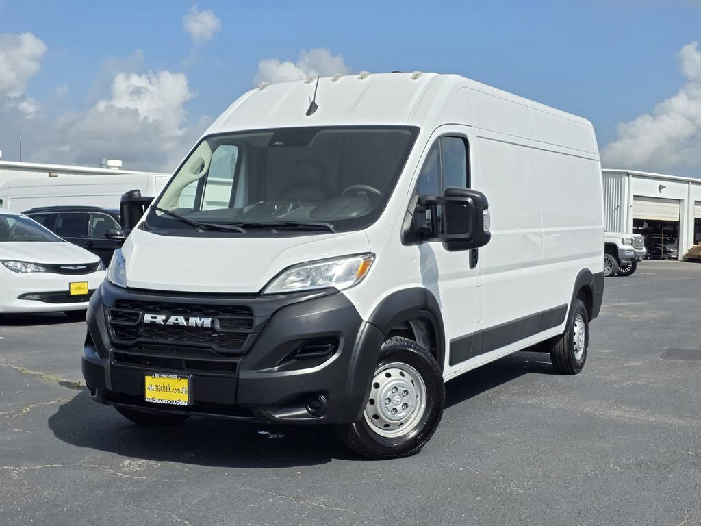 Used 2023 RAM ProMaster 2500 image 1