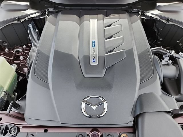 Used 2025 MAZDA CX-90 Plug-In Hybrid w/Premium Sport AWD/4WD image 20