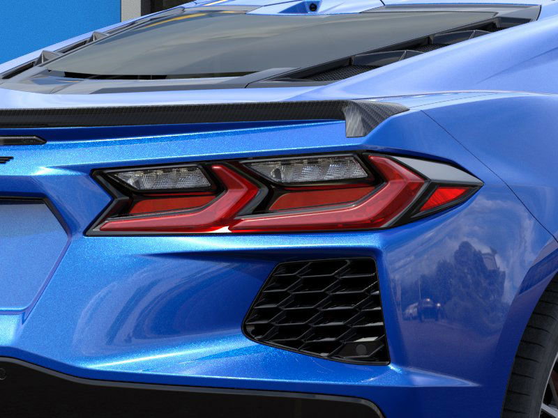 New 2026 Chevrolet Corvette Stingray Coupe w/ Battery Protection Package image 11