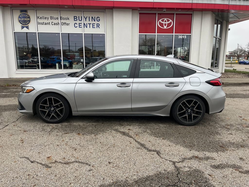 Used 2022 Honda Civic Sport Touring image 31