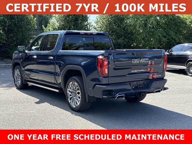 Used 2023 GMC Sierra 1500 Denali Ultimate AWD/4WD image 4