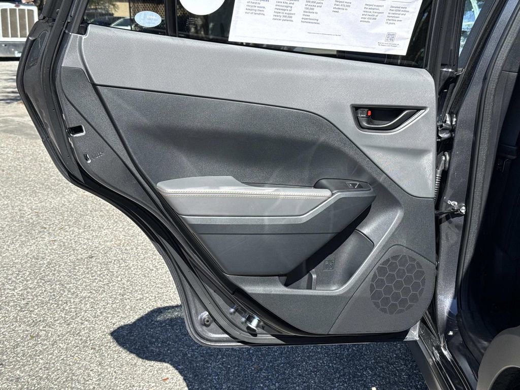 New 2026 Subaru Crosstrek 2.5i Wilderness image 12