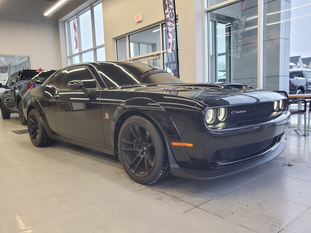 Used 2023 Dodge Challenger R/T Scat Pack image 36