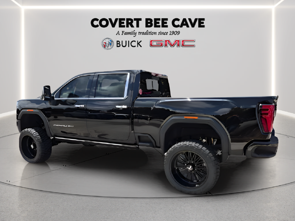 New 2026 GMC Sierra 2500 Denali Ultimate AWD/4WD image 10