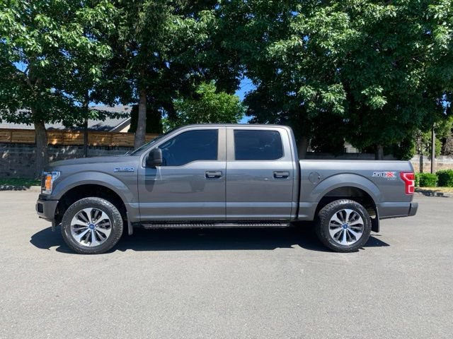 Used 2019 Ford F150 XL w/ Equipment Group 101A Mid AWD/4WD image 2