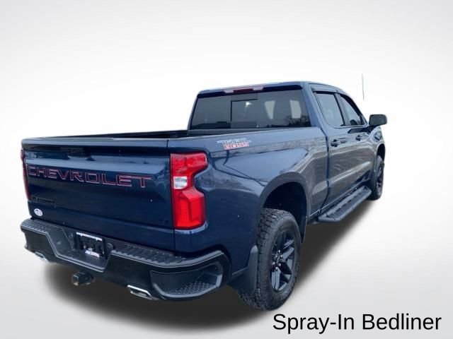 Used 2021 Chevrolet Silverado 1500 LT Trail Boss w/ Convenience Package II image 9