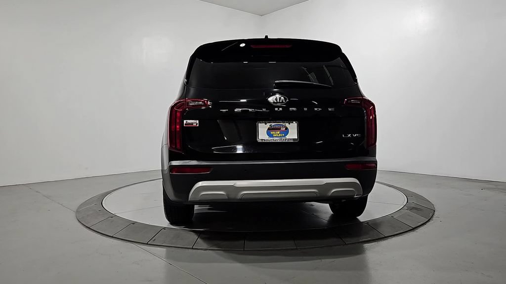 Used 2020 Kia Telluride LX FWD image 4