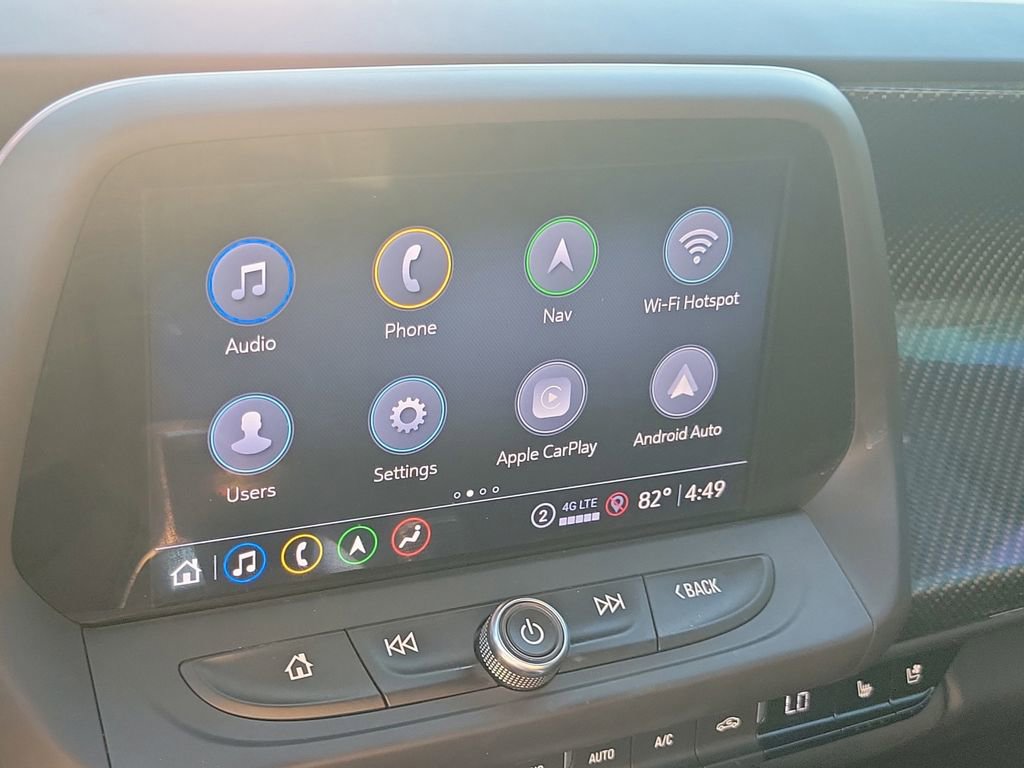 Used 2021 Chevrolet Camaro ZL1 w/ LPO, ZL1 Protection Package image 31