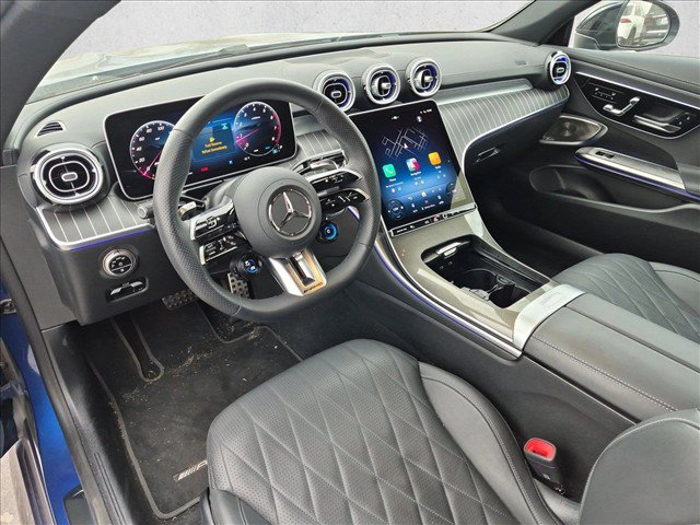 Used 2025 Mercedes-Benz CLE 53 AMG 4MATIC Coupe image 9