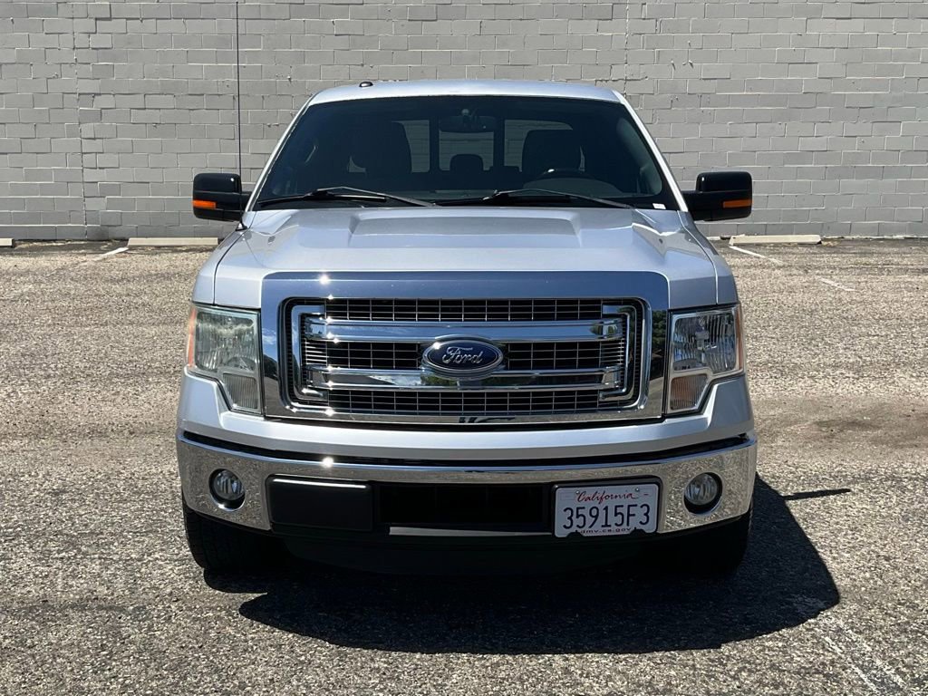 Used 2014 Ford F150 XLT w/ Equipment Group 302A Luxury RWD image 9