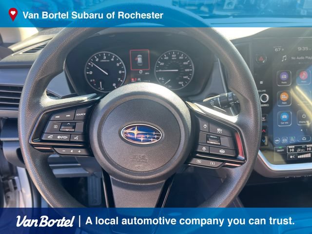 Certified 2024 Subaru Crosstrek 2.0i Premium AWD/4WD image 17