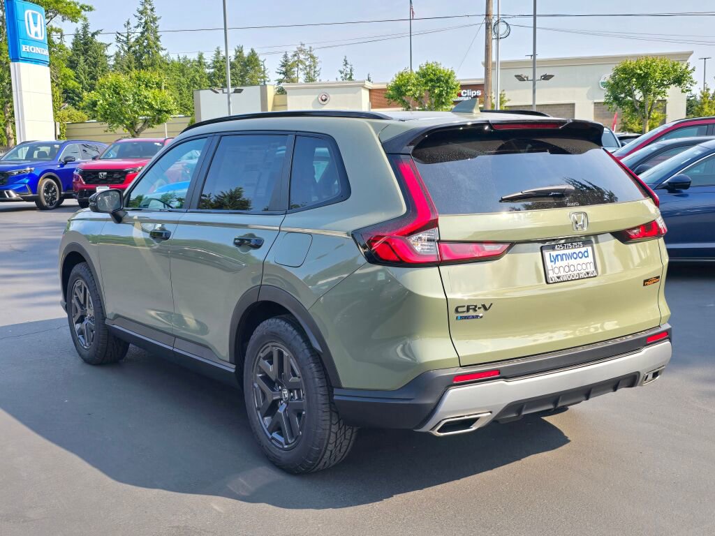 New 2026 Honda CR-V TrailSport image 7