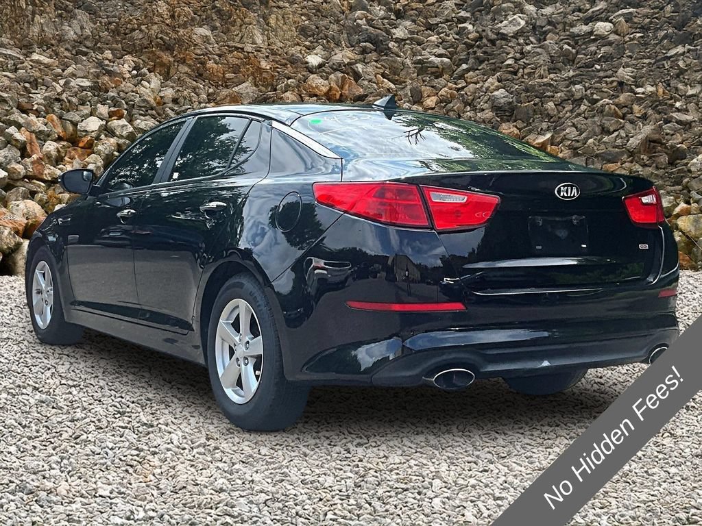 Used 2015 Kia Optima LX FWD image 8