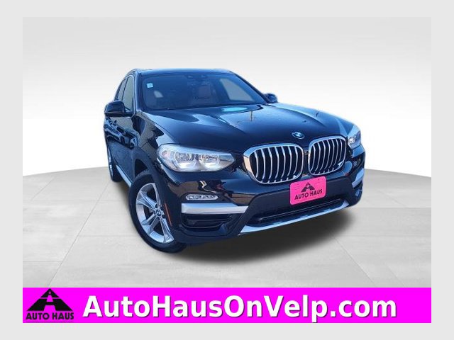 Used 2019 BMW X3 xDrive30i AWD/4WD 360° Tour