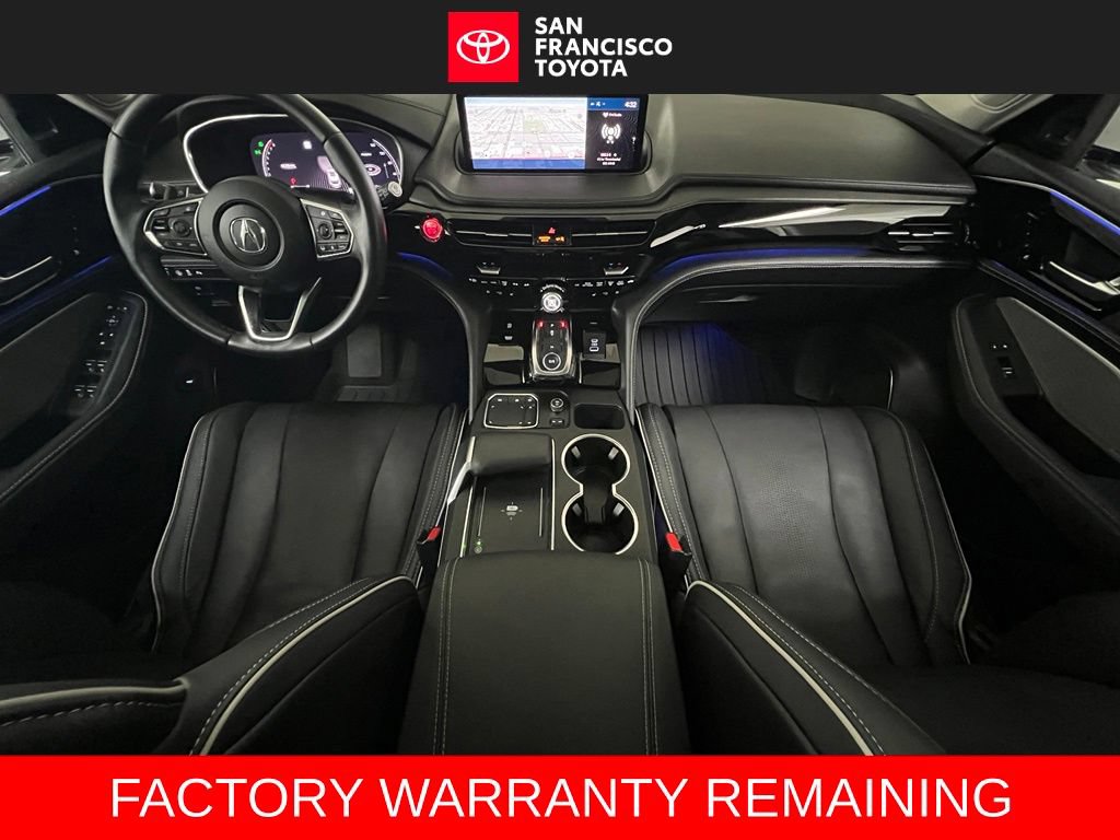 Used 2024 Acura MDX w/ Advance Package AWD/4WD image 25
