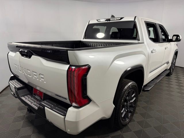 Used 2025 Toyota Tundra Platinum image 8
