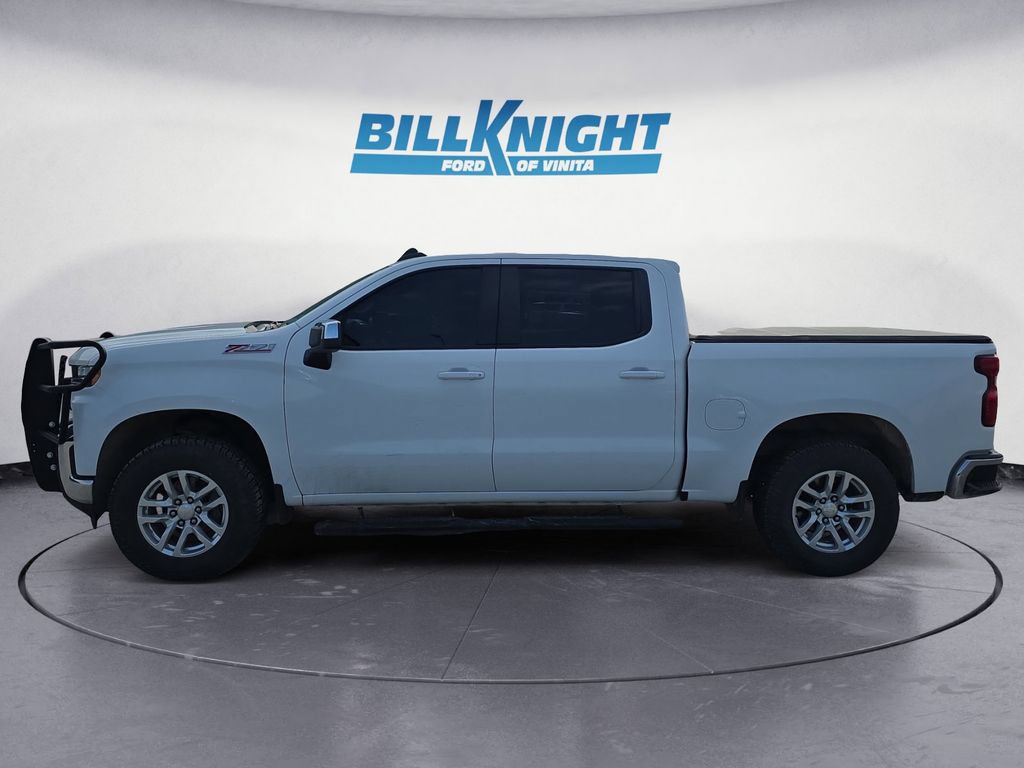 Used 2020 Chevrolet Silverado 1500 LT w/ All-Star Edition AWD/4WD image 2