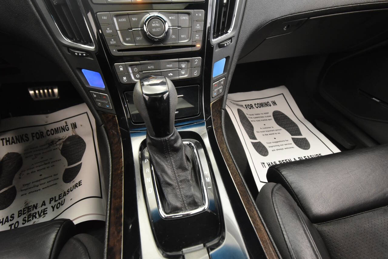 Used 2011 Cadillac CTS V w/ Wood Trim Package image 23