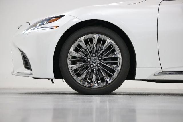 Used 2019 Lexus LS 500 AWD image 13