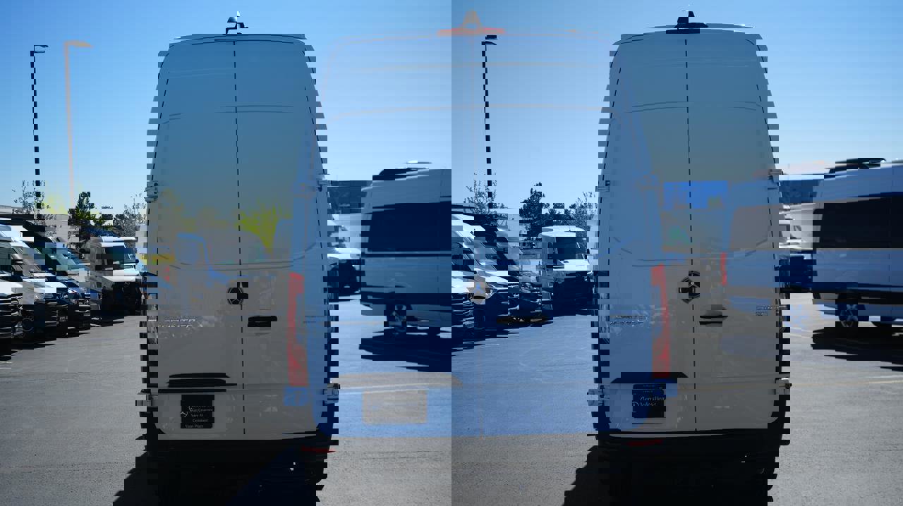 Used 2024 Mercedes-Benz Sprinter 144 Cargo image 6