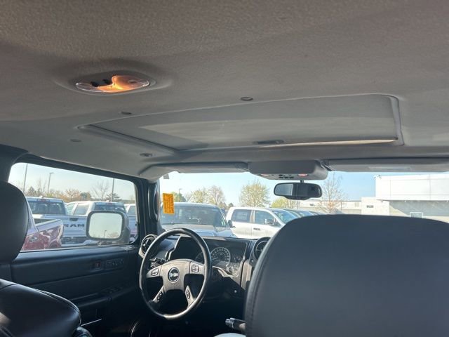 Used 2007 HUMMER H2 SUT AWD/4WD image 9