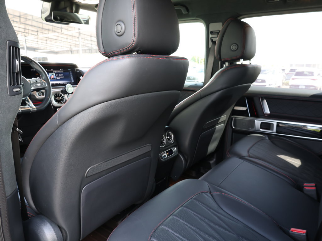 Used 2024 Mercedes-Benz G 63 AMG 4MATIC image 16