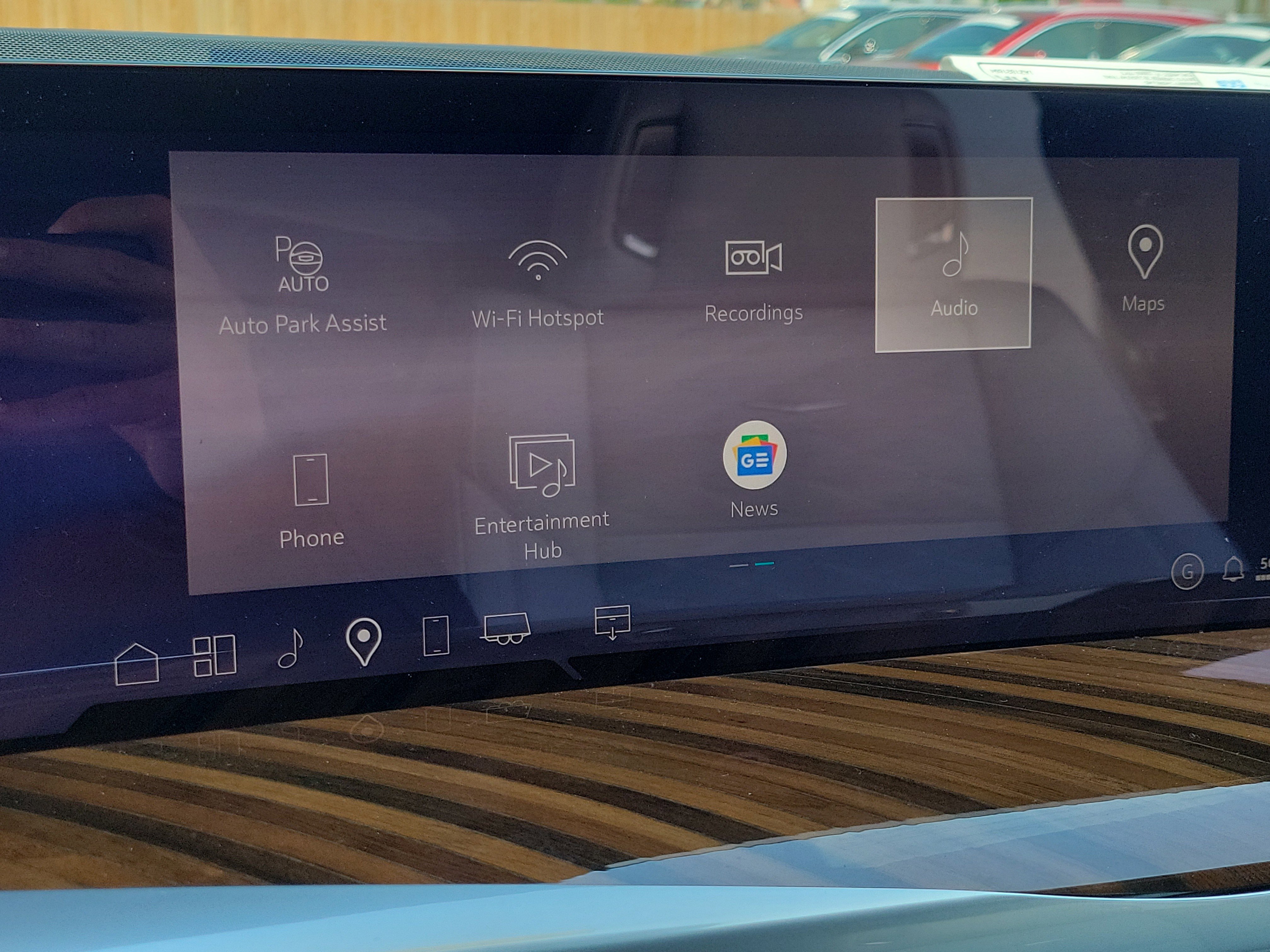 New 2026 Cadillac Escalade Platinum Sport image 25