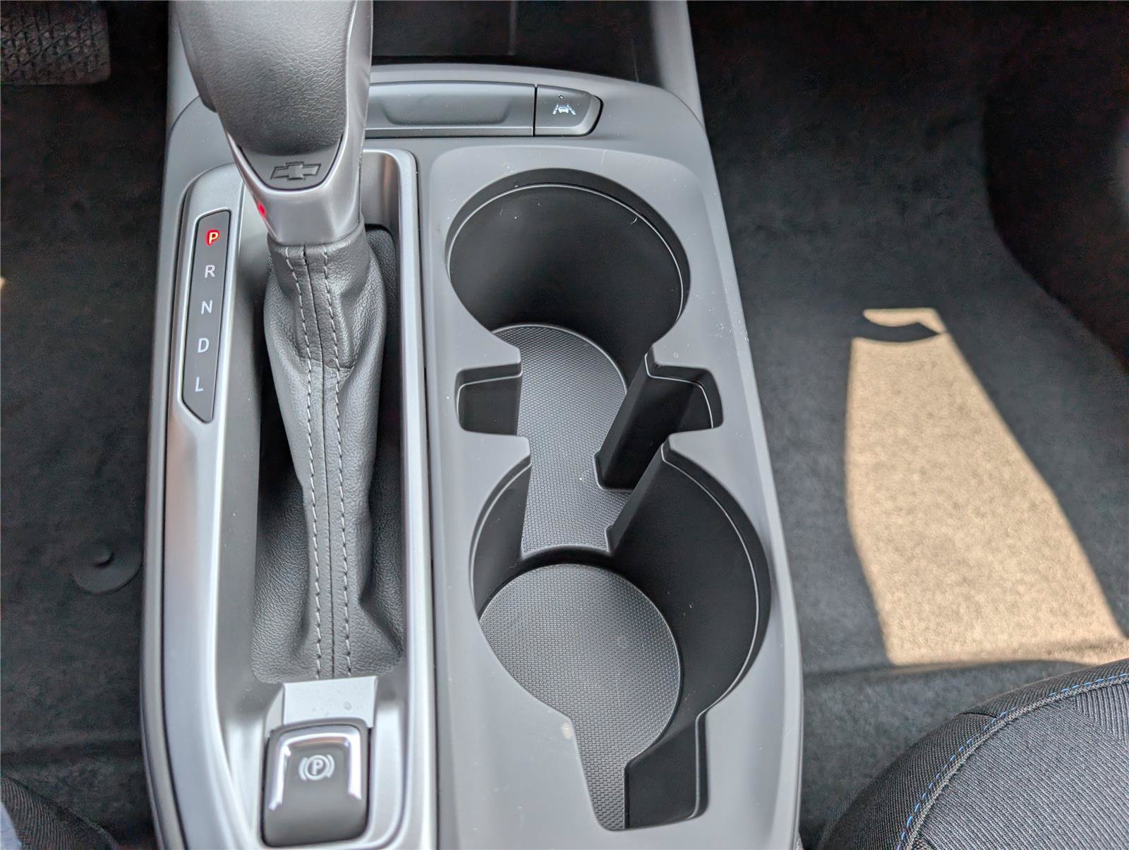 New 2026 Chevrolet Trax LS FWD image 19