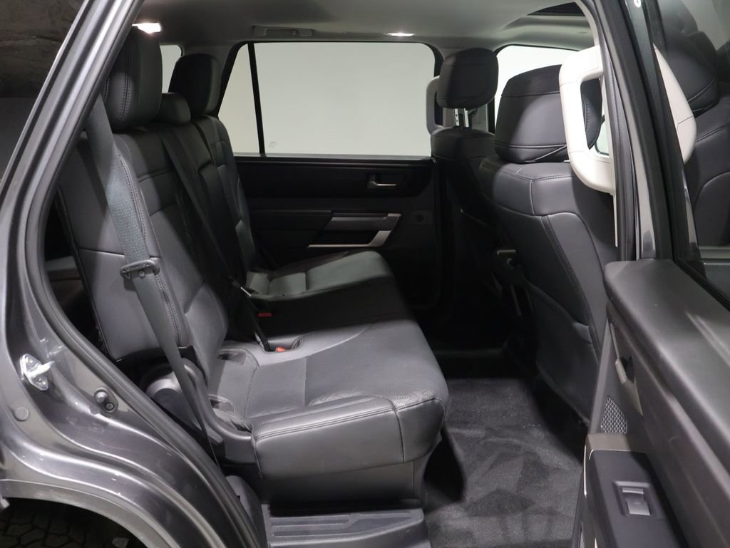 Used 2024 Toyota Sequoia SR5 w/ SR5 Premium Package AWD/4WD image 23