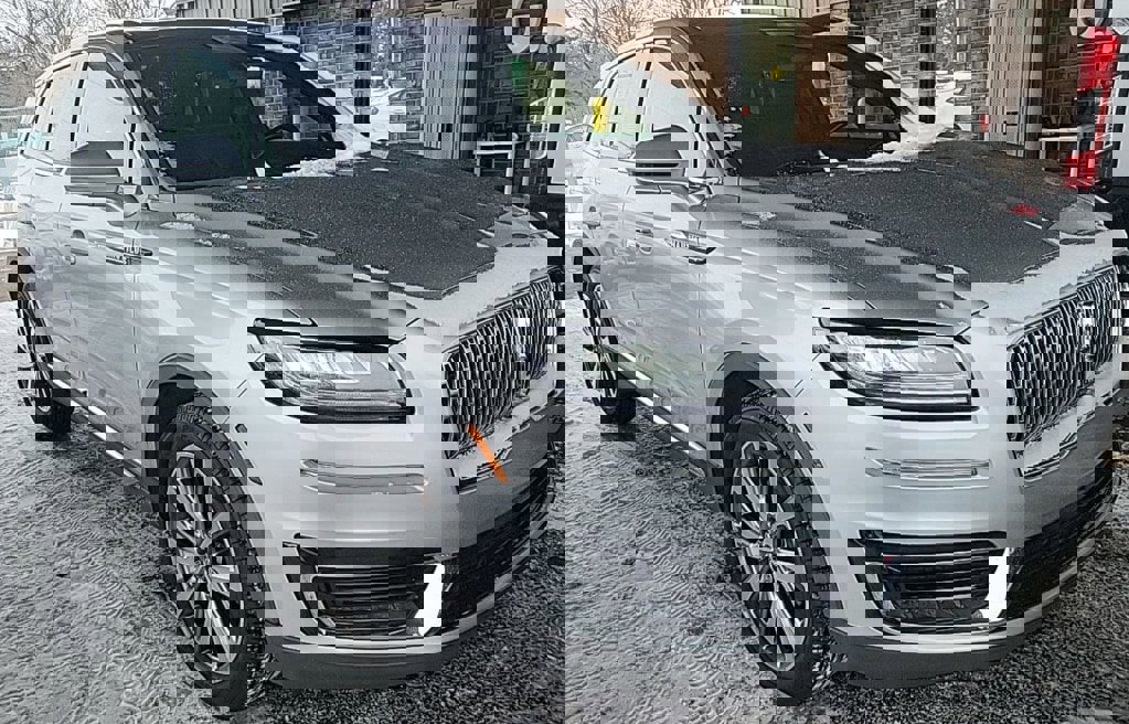 Used 2019 Lincoln Nautilus Select