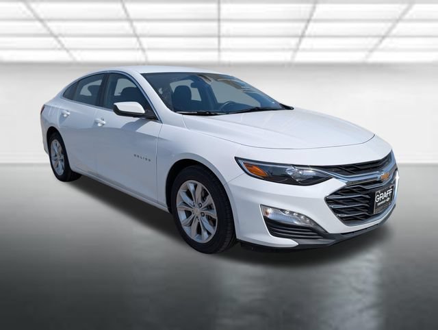 Used 2024 Chevrolet Malibu LT