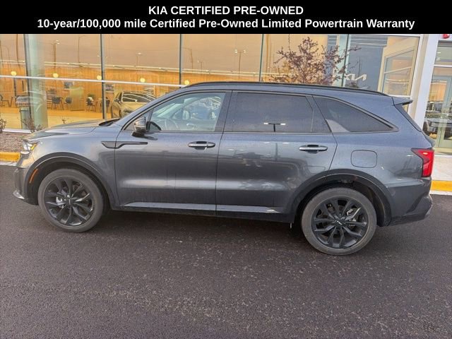 Used 2023 Kia Sorento SX image 13