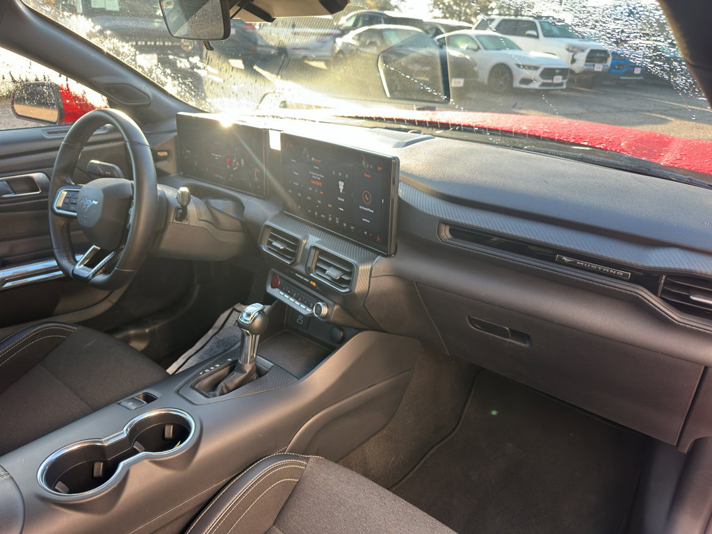 Used 2024 Ford Mustang EcoBoost image 14