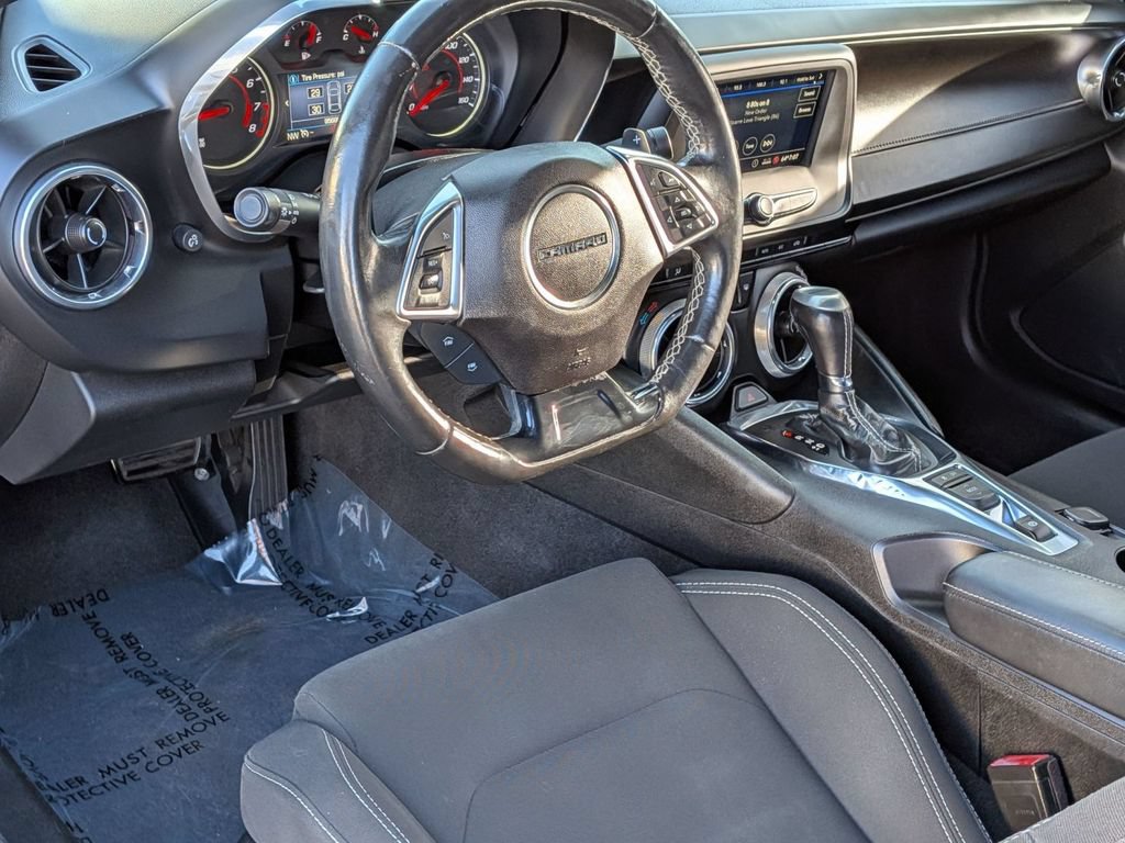 Used 2020 Chevrolet Camaro LT RWD image 16